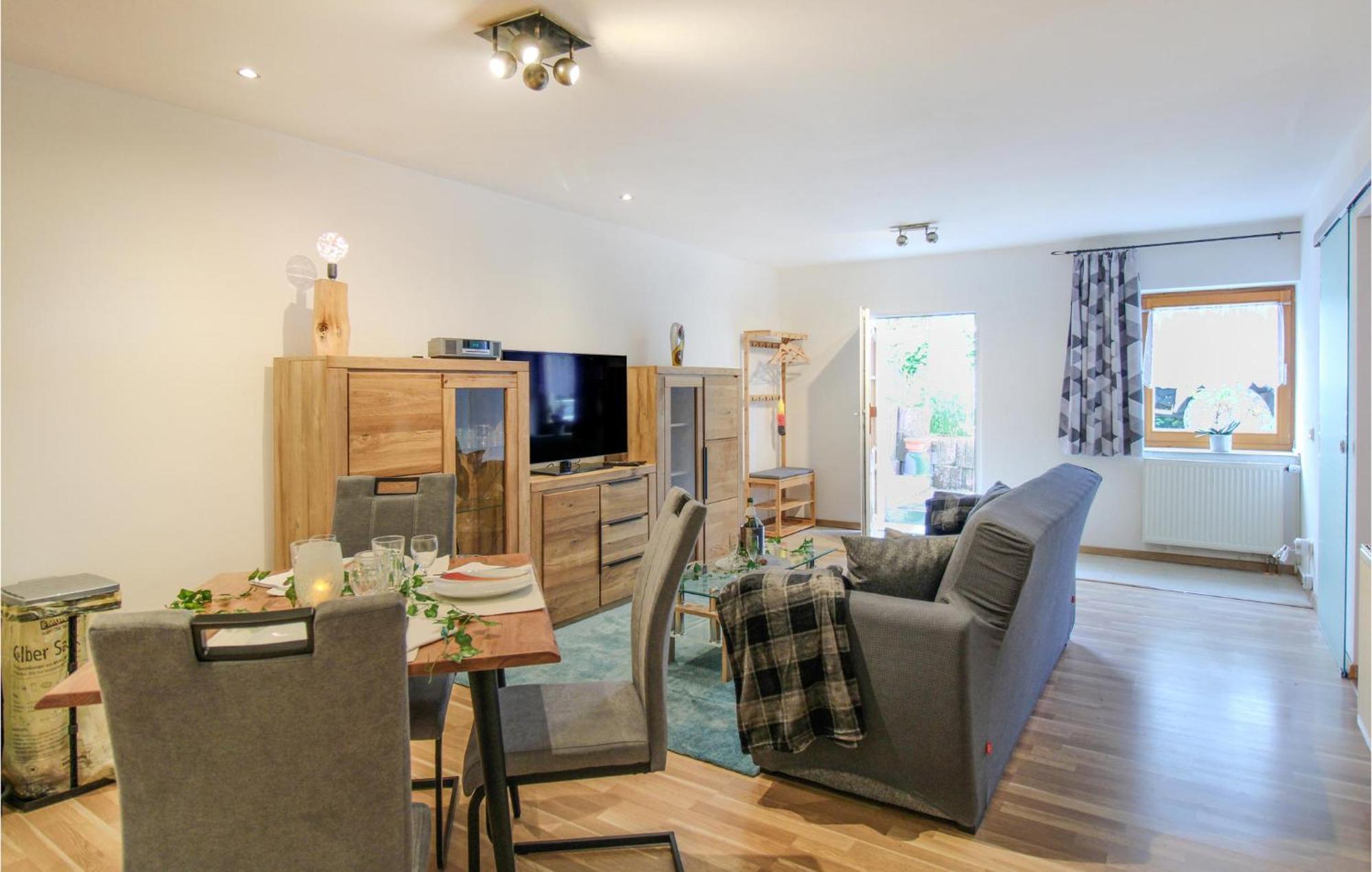 Stunning Apartment In Deggingen With Wifi Exteriör bild