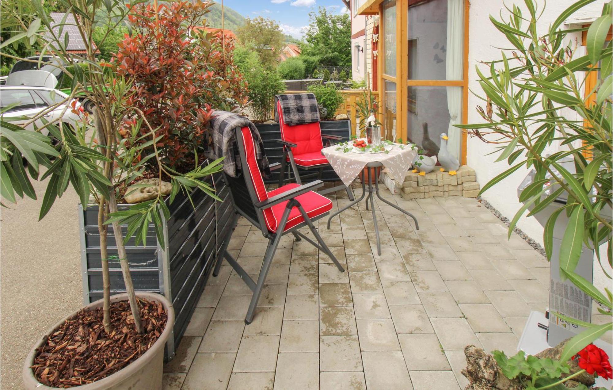 Stunning Apartment In Deggingen With Wifi Exteriör bild