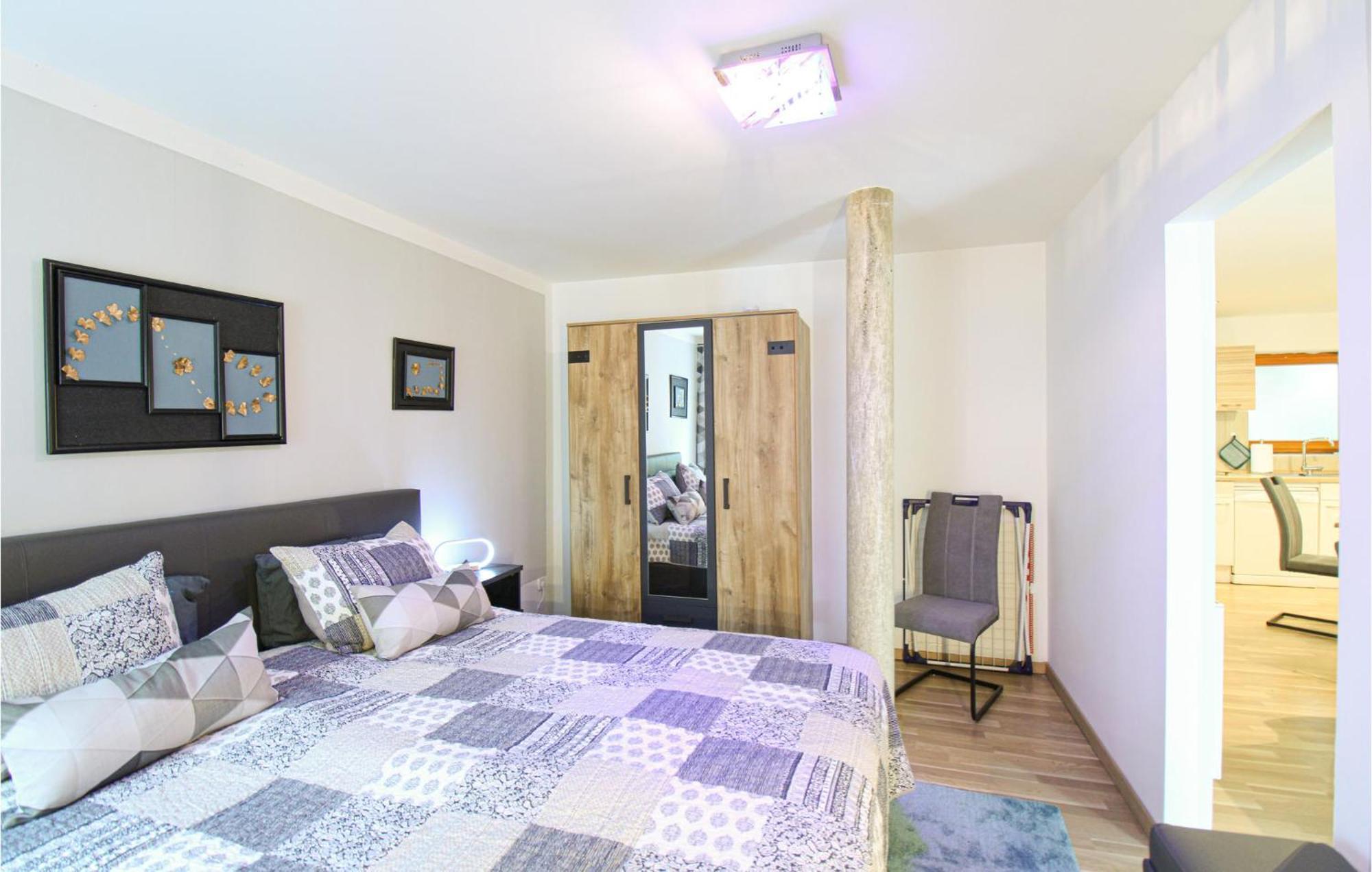 Stunning Apartment In Deggingen With Wifi Exteriör bild