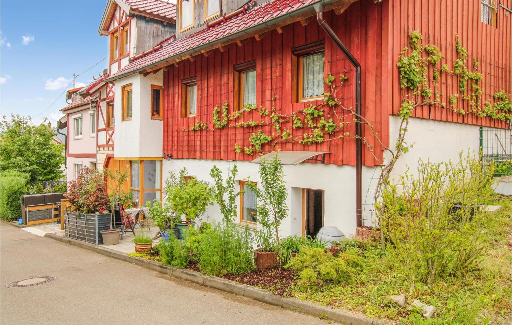 Stunning Apartment In Deggingen With Wifi Exteriör bild