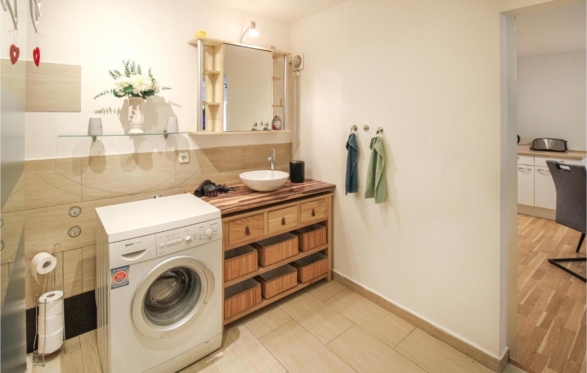 Stunning Apartment In Deggingen With Wifi Exteriör bild